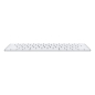 Preview: Apple Magic Keyboard mit Touch ID für Mac Modelle mit Apple Chip (USB-C) – Deutsch